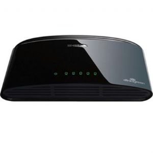 Review 5-Port Gigabit Desktop Switch รูปที่ 1