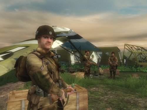 Brothers-In-Arms: Double Time [Mac Download] Game Shooter [Pc Download] รูปที่ 5