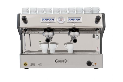 Brasilia 388BD2N47G004 Cadetta 2 Group Espresso Machine รูปที่ 1