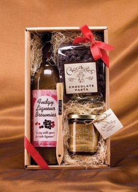 Chocolate Lover's Gift Set with Body Frosting ( Chocoholics Divine Desserts Chocolate Gifts ) รูปที่ 1