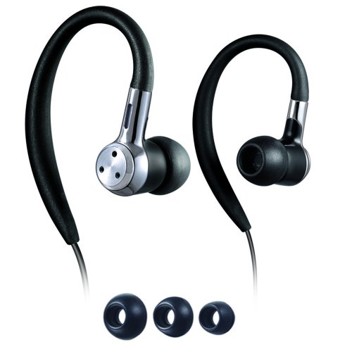 Philips SHS8000 Premium Sound Earhook Headphones ( Philips Ear Bud Headphone ) รูปที่ 1