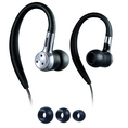 Philips SHS8000 Premium Sound Earhook Headphones ( Philips Ear Bud Headphone )