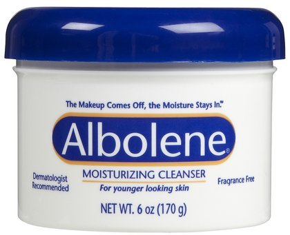 Albolene Unscented Moisturizing Cleanser-6 oz (Pack of 4) ( Cleansers  ) รูปที่ 1