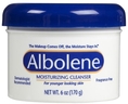 Albolene Unscented Moisturizing Cleanser-6 oz (Pack of 4) ( Cleansers  )