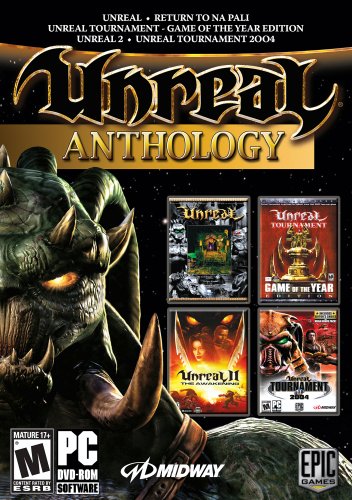 Unreal Anthology Game Shooter [Pc ] รูปที่ 1