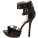 รูปย่อ bebe Women's Malakai Platform Sandal ( Ankle Strap Sandal ) รูปที่5