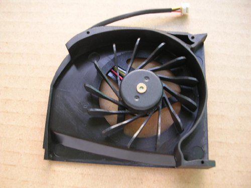 NEW and ORIGINAL CPU Fan HP Pavilion DV6000 DV6100 DC5V KSB0605HB comes with free thermal paste ( AMZNTECH Barcode Scanner ) รูปที่ 3