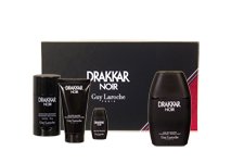 DRAKKAR NOIR Gift Set For Men By GUY LAROCHE ( Men's Fragance Set) รูปที่ 1