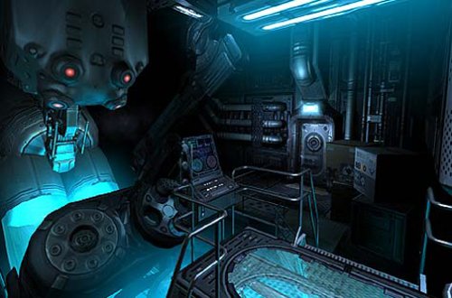 Doom 3 Game Shooter [Pc ] รูปที่ 7