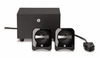 รูปย่อ HP 2.1 Compact Speaker System (BR386AA#ABL) ( HP Computer Speaker ) รูปที่1