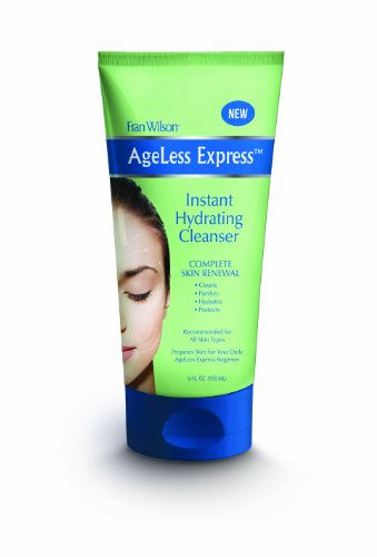 Fran Wilson Ageless Express Hydrating Cleanser, 6.2-Ounce (Pack of 2) ( Cleansers  ) รูปที่ 1