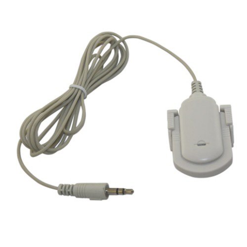 White Internet Chat PC Laptop Computer Microphone Speaker  รูปที่ 1