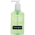 Neutrogena Oil-Free Acne Wash Redness Soothing Facial Cleanser-6 oz (Pack of 3) ( Cleansers  )