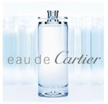 Eau De Cartier for Women Gift Set - 3.4 oz EDT Spray + 1.6 oz All Over Shampoo + 0.16 oz EDT Mini ( Women's Fragance Set) รูปที่ 1