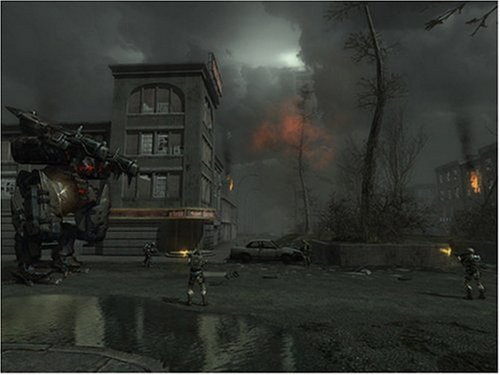 Enemy Territory: Quake Wars Game Shooter [Pc ] รูปที่ 5