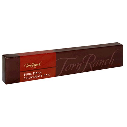 Torn Ranch Pure Dark Chocolate Bar, 2-Ounce Bars (Pack of 24) ( Splendid Specialties Chocolate ) รูปที่ 1