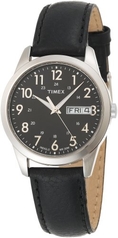 Timex Men's T2N107 Casual Dress Strap Watch