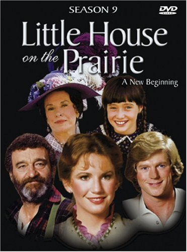 Little House on the Prairie - The Complete Season 9 DVD รูปที่ 1