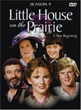 Little House on the Prairie - The Complete Season 9 DVD