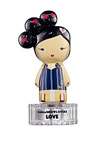 Harajuku Lovers Love for Women Gift Set - 1.0 oz EDT Spray + 0.04 oz Solid Parfum ( Women's Fragance Set) รูปที่ 1