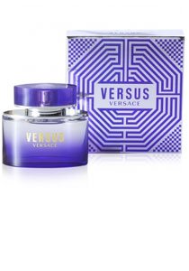 Versus (New) for Women Gift Set - 3.4 oz EDT Spray + 3.4 oz Body Lotion + Pouch ( Women's Fragance Set) รูปที่ 1