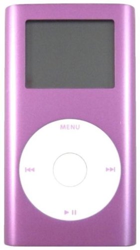 Apple 6gb Ipod Mini Pink 2nd Generation Mp3 Player (M9805LLA)  รูปที่ 1