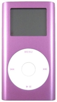 Apple 6gb Ipod Mini Pink 2nd Generation Mp3 Player (M9805LLA) 