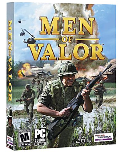Men of Valor Game Shooter [Pc CD-ROM] รูปที่ 1