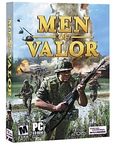 Men of Valor Game Shooter [Pc CD-ROM]