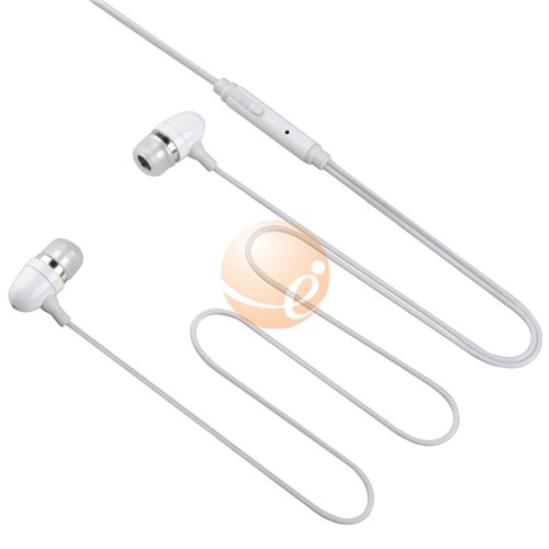 Premium Stereo Headphone / Earphone Earbud for Apple iPod / iPhone 3G 3GS 4 ( eforcity Ear Bud Headphone ) รูปที่ 3