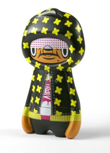 Mugo Designer MP3 Player + 2 GB USB Flash Drive Hoopy by Shin Tanaka ( Mugo Player ) รูปที่ 4