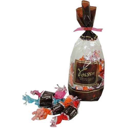 Voisin Papillottes French Chocolates and Candy in Gift Bag 200 G 7 Oz ( Voisin Chocolate Gifts ) รูปที่ 1
