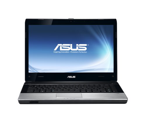 Review ASUS U41JF-A1 14-Inch Laptop (Silver) รูปที่ 1