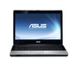 รูปย่อ Review ASUS U41JF-A1 14-Inch Laptop (Silver) รูปที่1