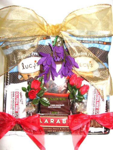 Mother's Day Chocolate Gift Basket ( Your Healthy Gift Basket Store Chocolate Gifts ) รูปที่ 1
