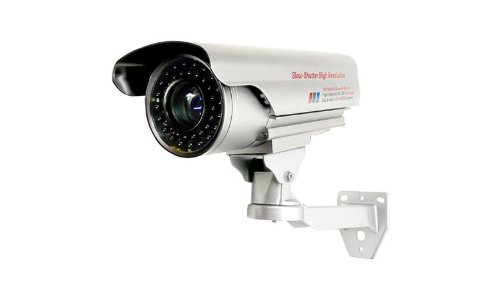 EZWatch Pro EZ-LICENSE-IR High Resolution Night Vision License Plate Camera ( CCTV ) รูปที่ 1