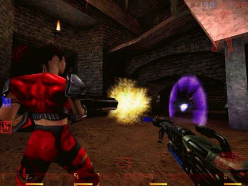 Unreal Tournament Game Shooter [Pc CD-ROM] รูปที่ 5