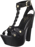 Jessica Simpson Women's Thais Platform Sandal ( Ankle Strap Sandal )