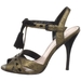 รูปย่อ Plenty by Tracy Reese Women's Zena Sandal ( Ankle Strap Sandal ) รูปที่5