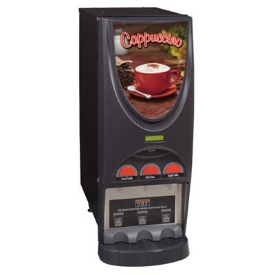 Bunn 36900.0026 Commercial Cappuccino Machine รูปที่ 1