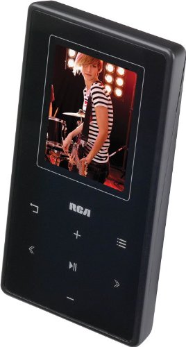 RCA M6104 4 GB MP3 Player with 1.8-Inch Color Display ( RCA Player ) รูปที่ 3