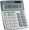 Review ROYAL 29306S COMPACT DESKTOP SOLAR CALCULATOR