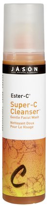 Jason Super-C Cleanser??? Gentle Face Wash-6 oz (Pack of 3) ( Cleansers  ) รูปที่ 1