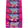Lifesavers Gummies Wild Berries (Pack of 18) ( Lifesaver Chocolate )