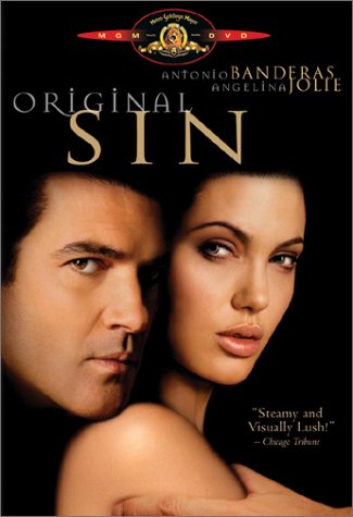 Original Sin (R Rated Version) DVD รูปที่ 1