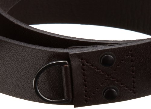 Marc New York Men's Sebastian Belt- Brown, By Andrew Marc  รูปที่ 4