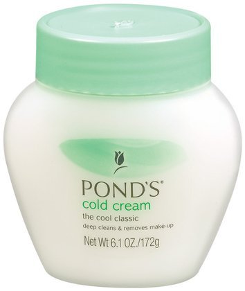 Ponds Cold Cream Face Cleanser-Cool Classic-6.1 oz (Pack of 4) ( Cleansers  ) รูปที่ 1