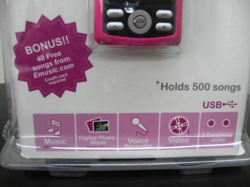 TGE 2GB MP4-Video Player ( TGE Player ) รูปที่ 4