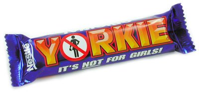 Nestle Yorkie Bar ( Nestle Chocolate ) รูปที่ 1