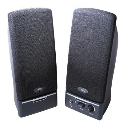 Cyber Acoustics CA-2012RB Amplified Computer Speaker System ( Cyber Acoustics Computer Speaker ) รูปที่ 1